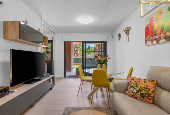 Revente - Appartement - Villamartín - Lomas del Golf