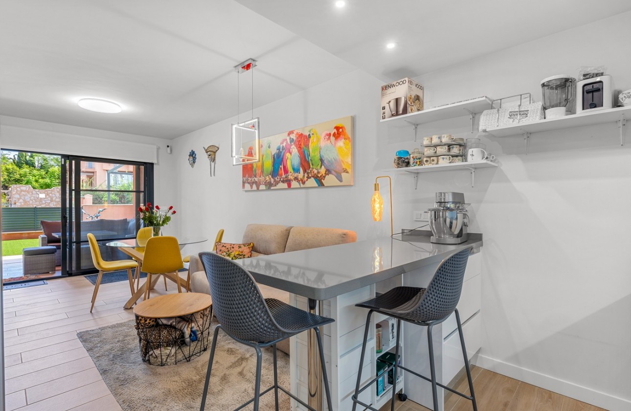 Revente - Appartement - Villamartín - Lomas del Golf