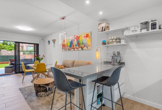 Revente - Appartement - Villamartín - Lomas del Golf