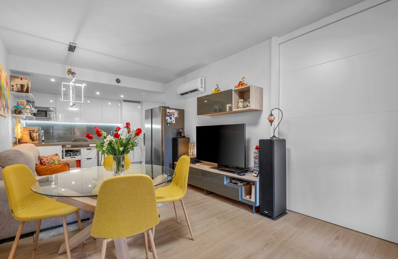 Revente - Appartement - Villamartín - Lomas del Golf