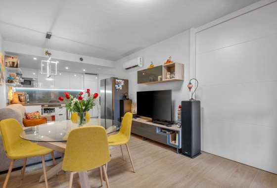 Revente - Appartement - Villamartín - Lomas del Golf