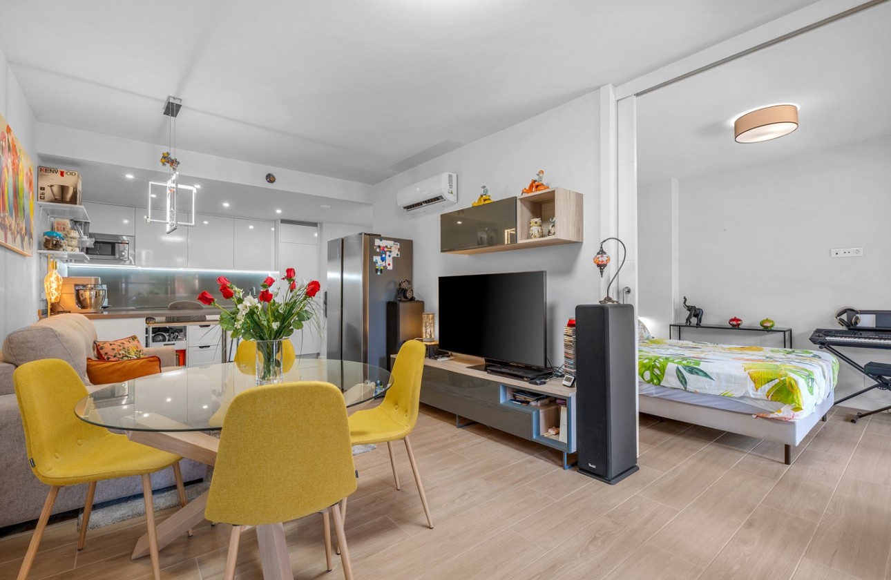 Revente - Appartement - Villamartín - Lomas del Golf