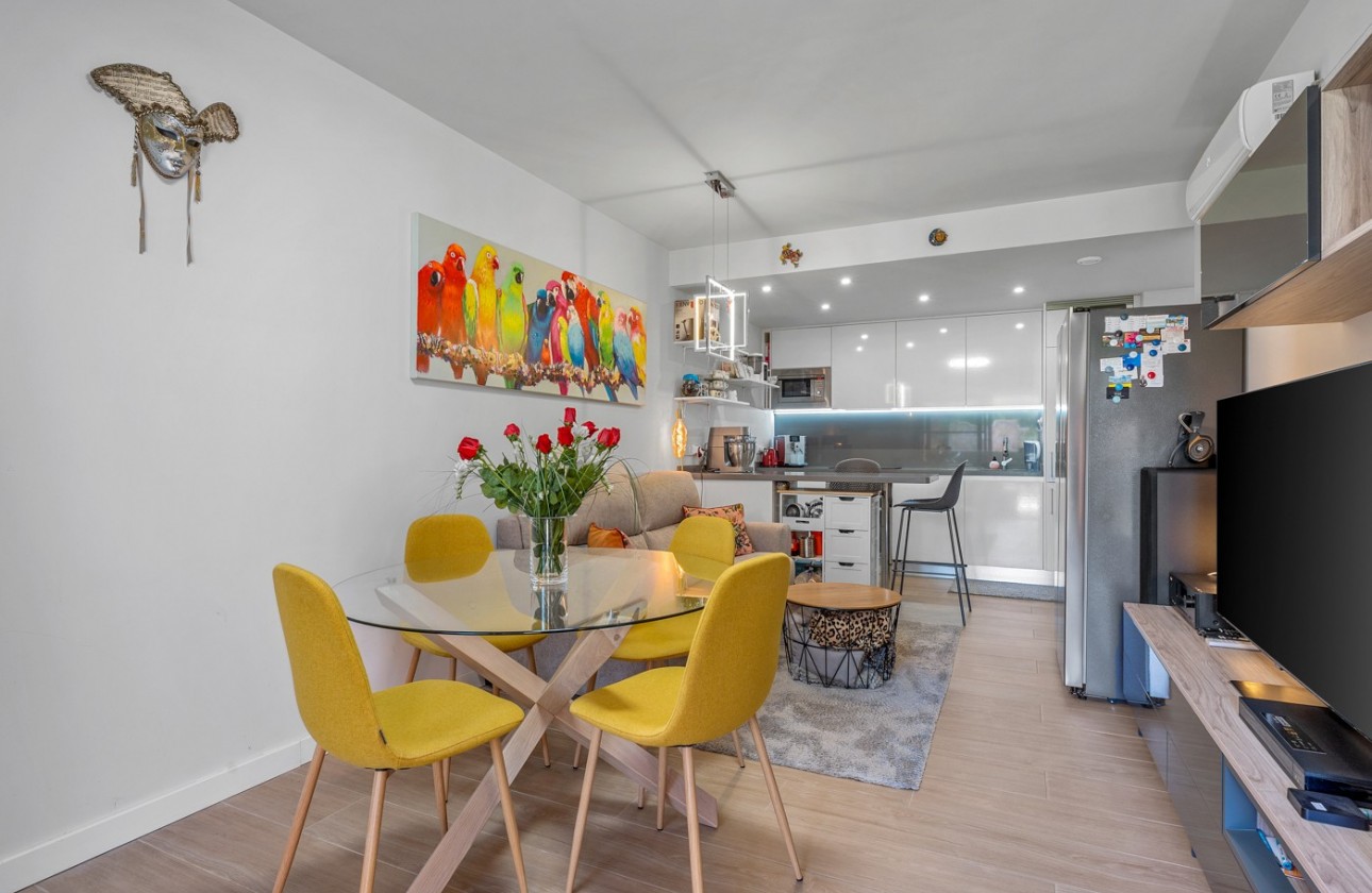 Revente - Appartement - Villamartín - Lomas del Golf