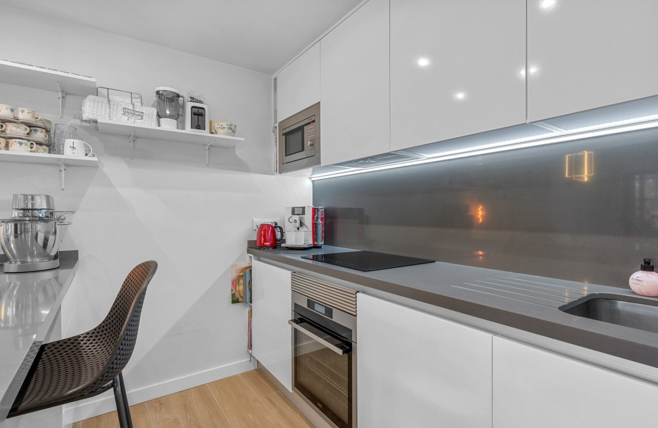 Revente - Appartement - Villamartín - Lomas del Golf