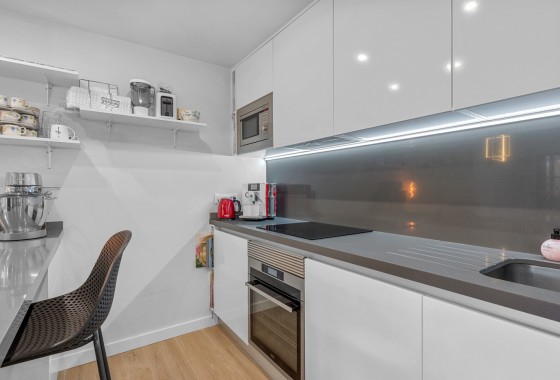 Revente - Appartement - Villamartín - Lomas del Golf