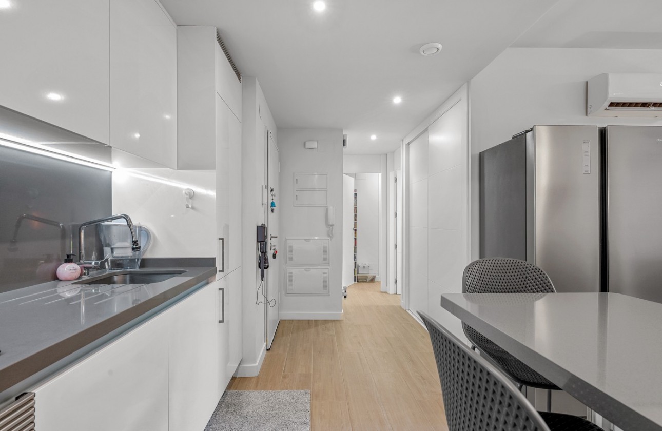 Revente - Appartement - Villamartín - Lomas del Golf
