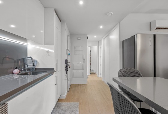 Revente - Appartement - Villamartín - Lomas del Golf