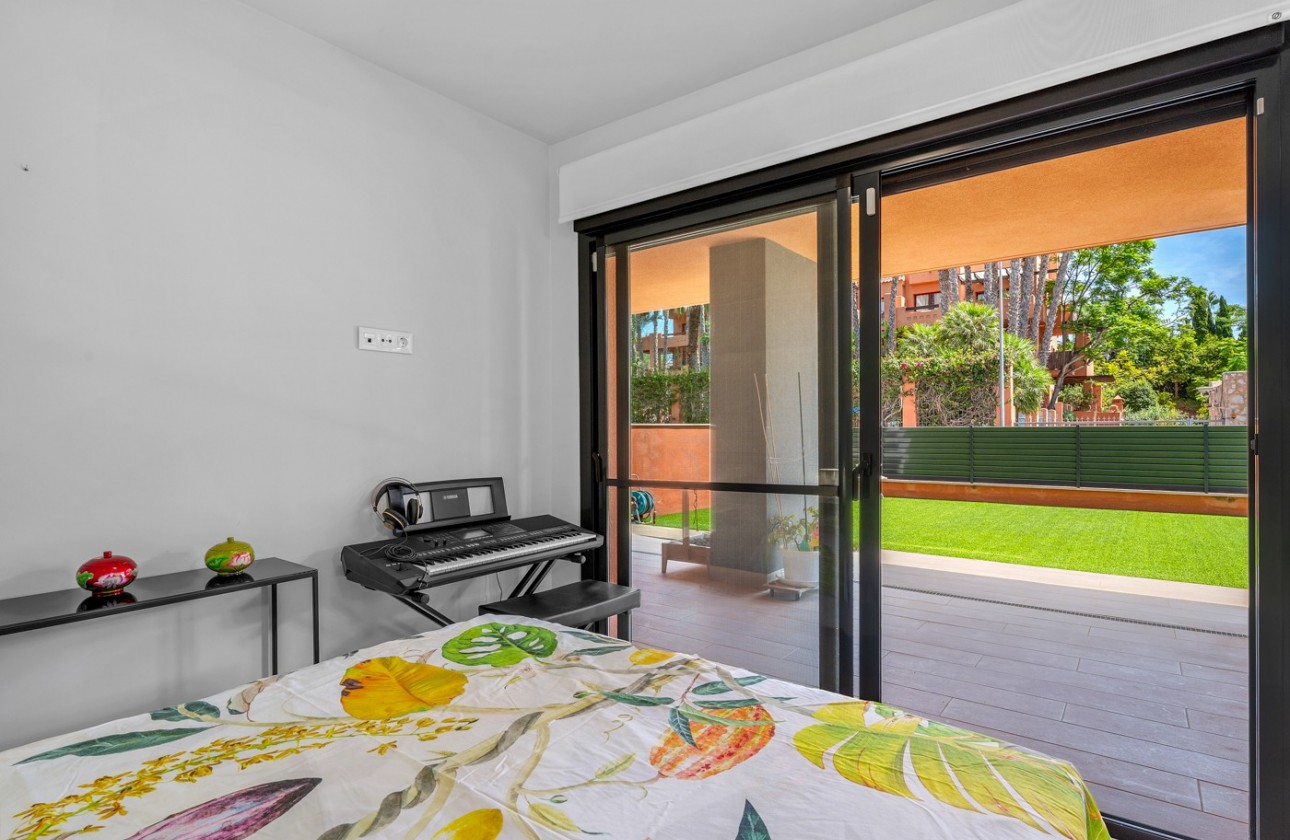 Revente - Appartement - Villamartín - Lomas del Golf