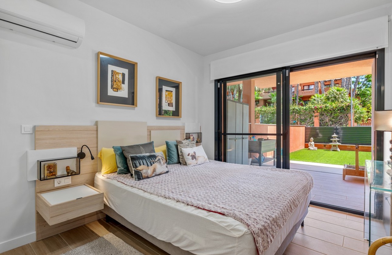 Revente - Appartement - Villamartín - Lomas del Golf