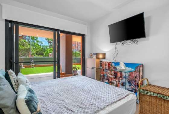 Revente - Appartement - Villamartín - Lomas del Golf