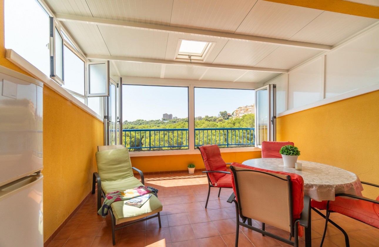 Revente - Appartement - Orihuela Costa - Altos de Campoamor