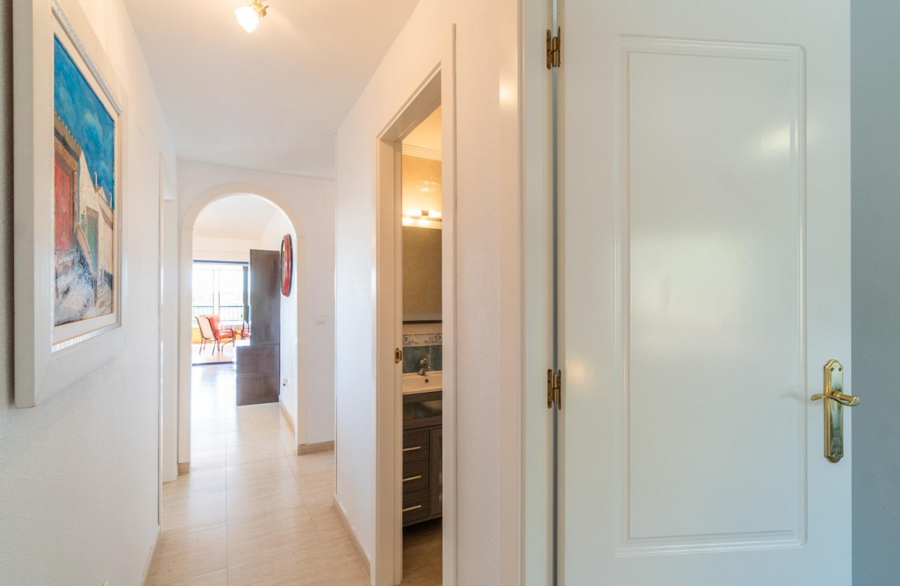 Revente - Appartement - Orihuela Costa - Altos de Campoamor