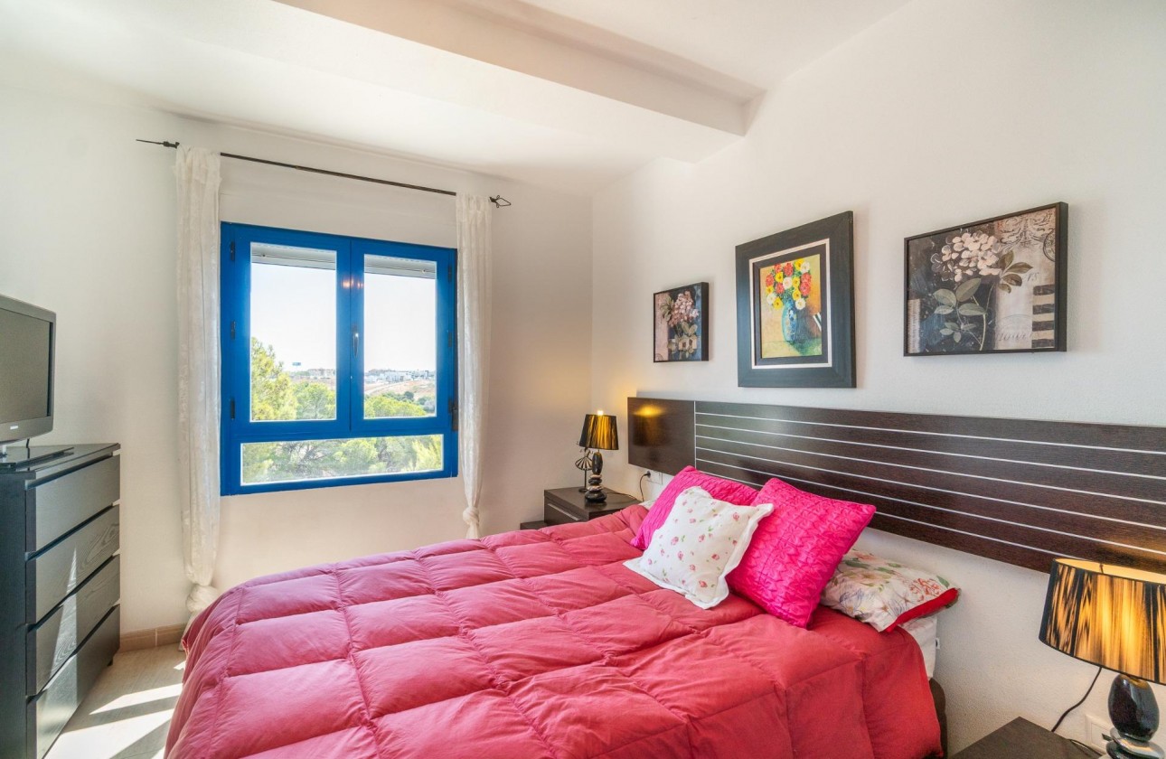 Revente - Appartement - Orihuela Costa - Altos de Campoamor