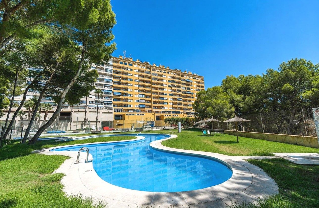 Revente - Appartement - Orihuela Costa - Altos de Campoamor