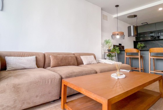 Revente - Villa - Torrevieja - Nueva Torrevieja - Aguas Nuevas