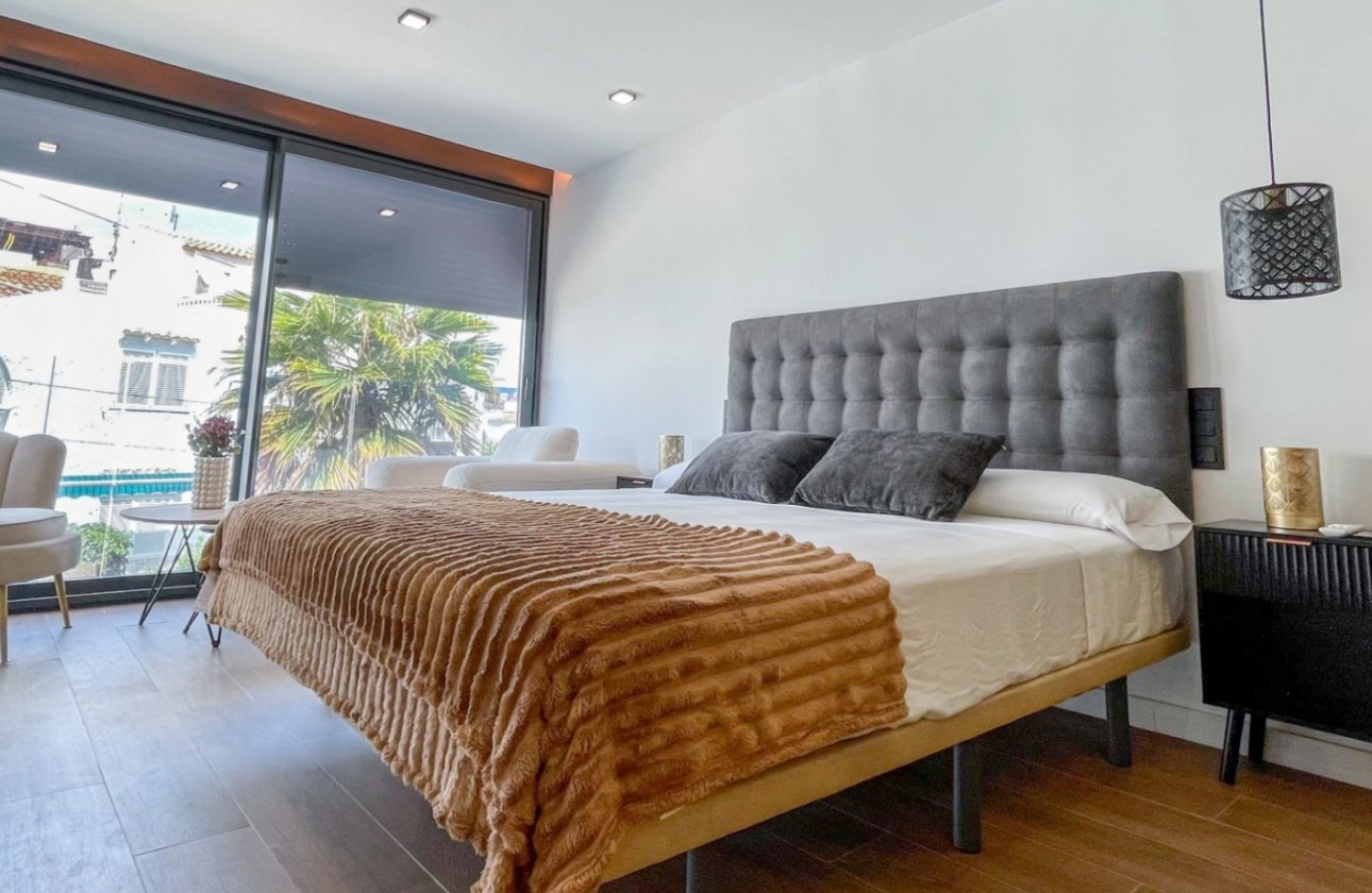 Revente - Villa - Torrevieja - Nueva Torrevieja - Aguas Nuevas