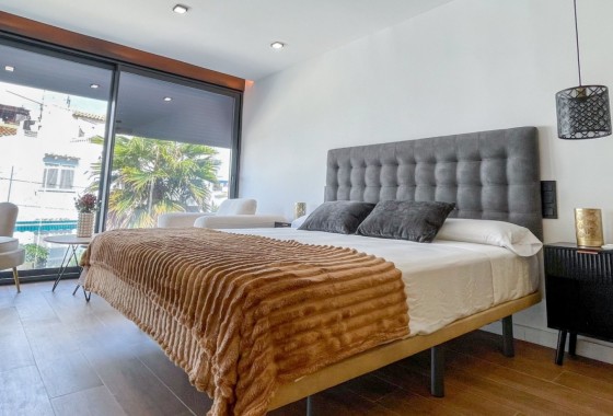 Revente - Villa - Torrevieja - Nueva Torrevieja - Aguas Nuevas