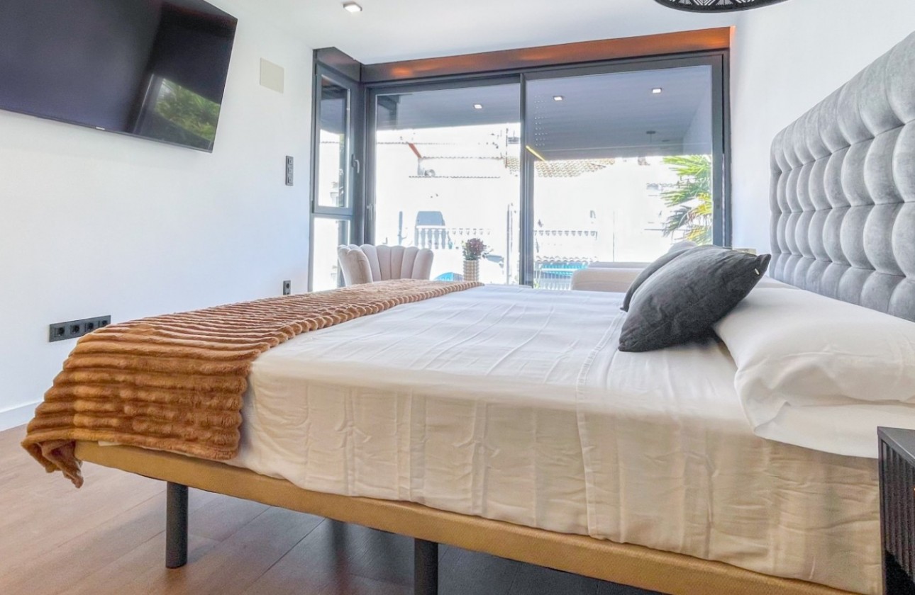 Revente - Villa - Torrevieja - Nueva Torrevieja - Aguas Nuevas