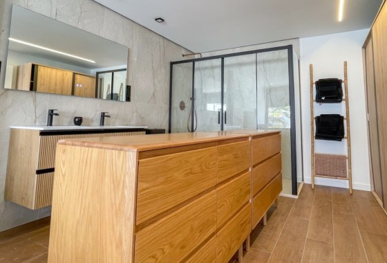 Revente - Villa - Torrevieja - Nueva Torrevieja - Aguas Nuevas