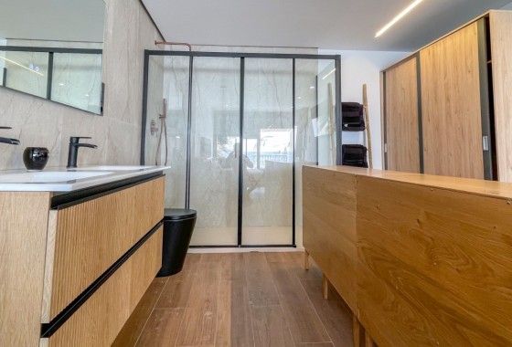 Revente - Villa - Torrevieja - Nueva Torrevieja - Aguas Nuevas