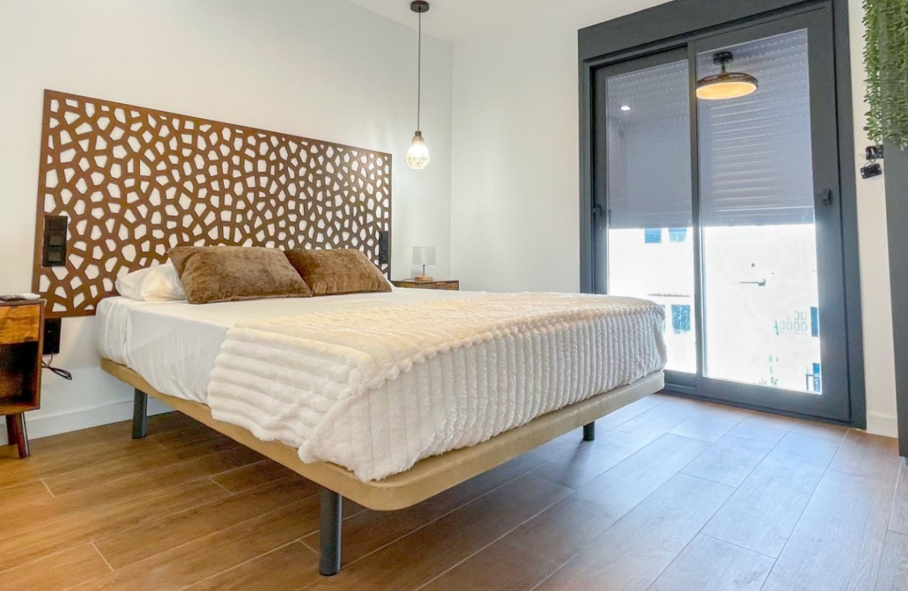 Revente - Villa - Torrevieja - Nueva Torrevieja - Aguas Nuevas