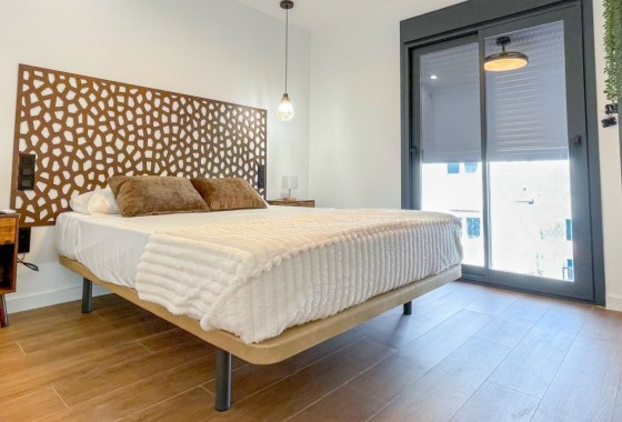 Revente - Villa - Torrevieja - Nueva Torrevieja - Aguas Nuevas