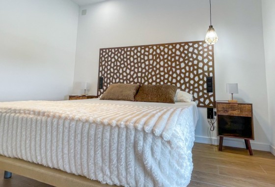 Revente - Villa - Torrevieja - Nueva Torrevieja - Aguas Nuevas