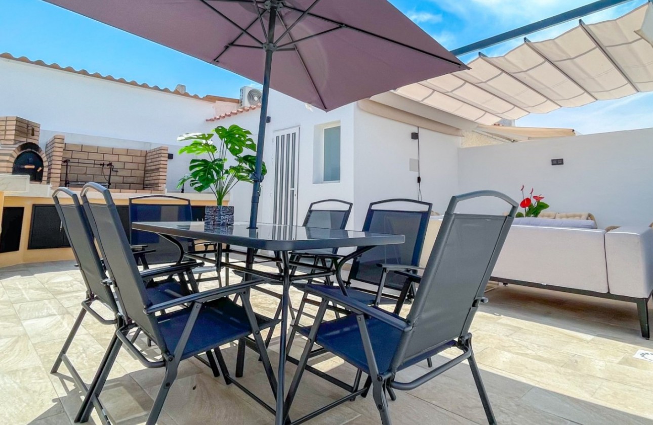 Revente - Villa - Torrevieja - Nueva Torrevieja - Aguas Nuevas