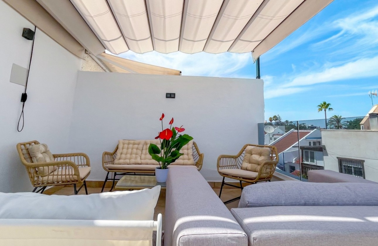 Revente - Villa - Torrevieja - Nueva Torrevieja - Aguas Nuevas