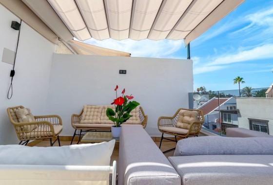 Revente - Villa - Torrevieja - Nueva Torrevieja - Aguas Nuevas