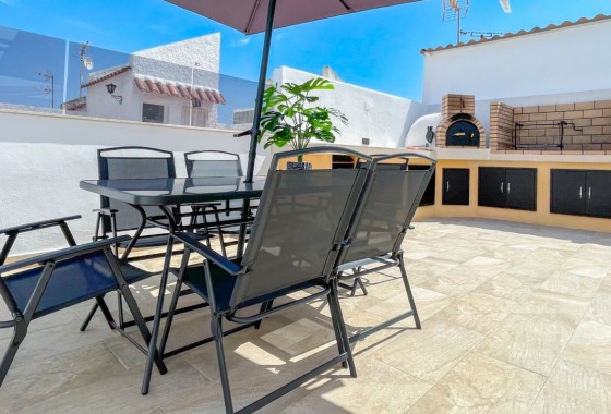 Revente - Villa - Torrevieja - Nueva Torrevieja - Aguas Nuevas