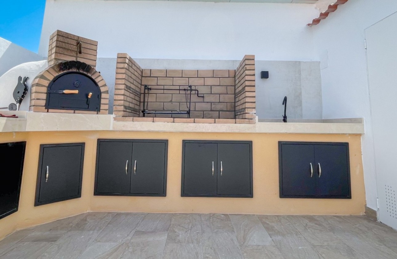 Revente - Villa - Torrevieja - Nueva Torrevieja - Aguas Nuevas