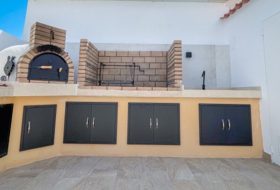 Revente - Villa - Torrevieja - Nueva Torrevieja - Aguas Nuevas