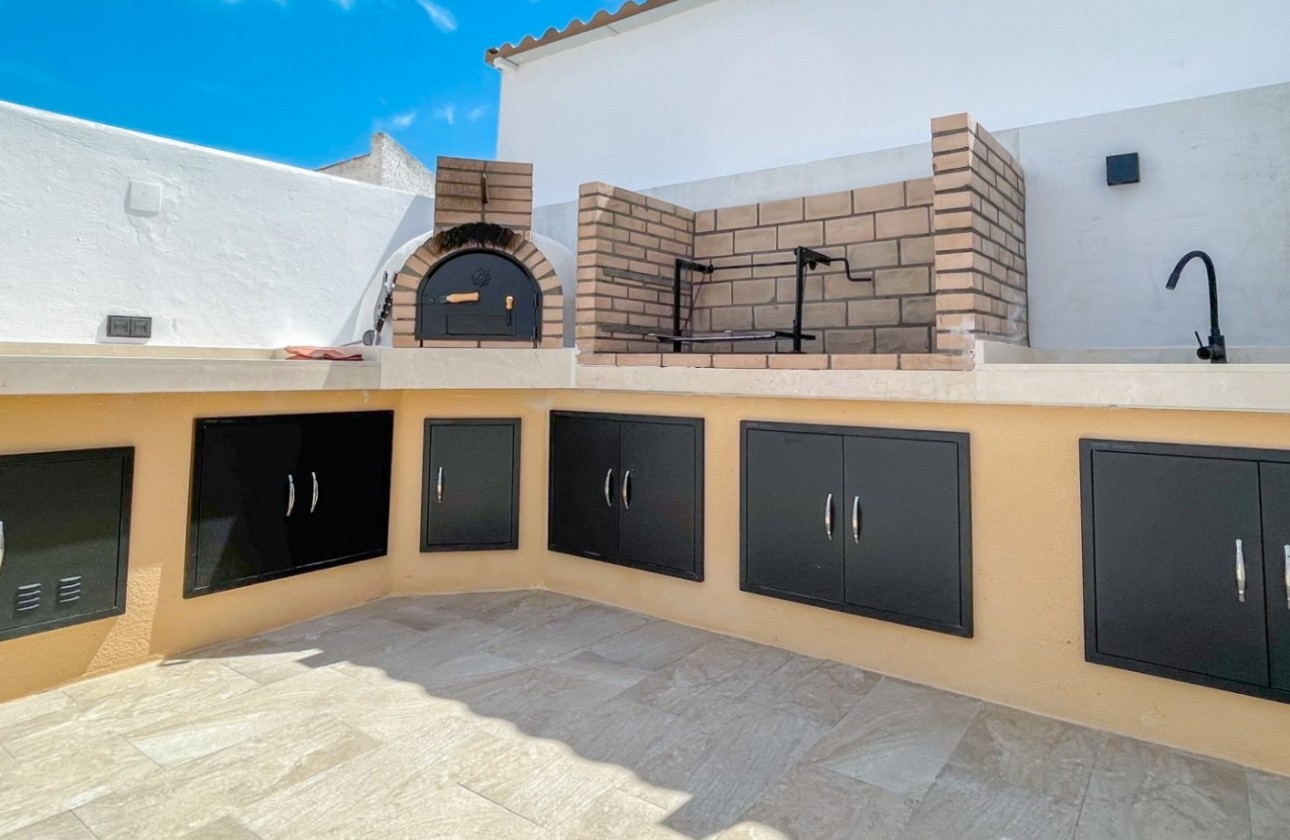 Revente - Villa - Torrevieja - Nueva Torrevieja - Aguas Nuevas