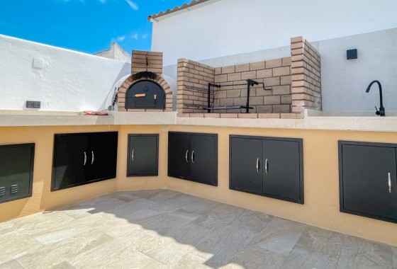 Revente - Villa - Torrevieja - Nueva Torrevieja - Aguas Nuevas