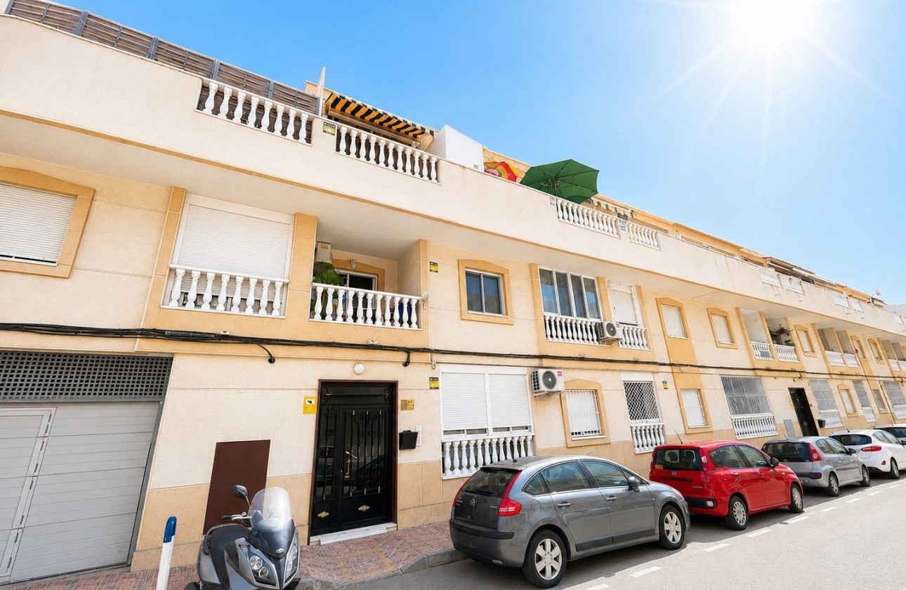 Reventa - Apartamento / piso - Torrevieja - Estacion de autobuses