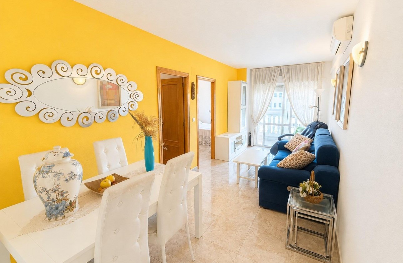 Reventa - Apartamento / piso - Torrevieja - Playa del cura
