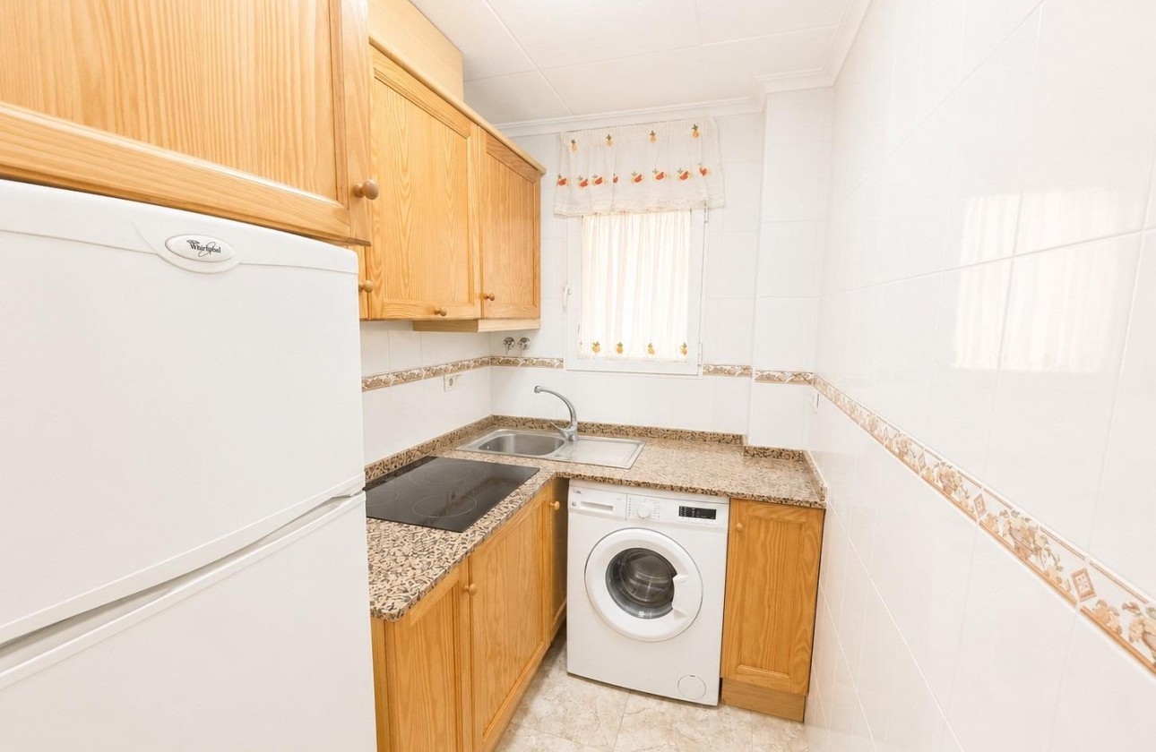 Reventa - Apartamento / piso - Torrevieja - Playa del cura