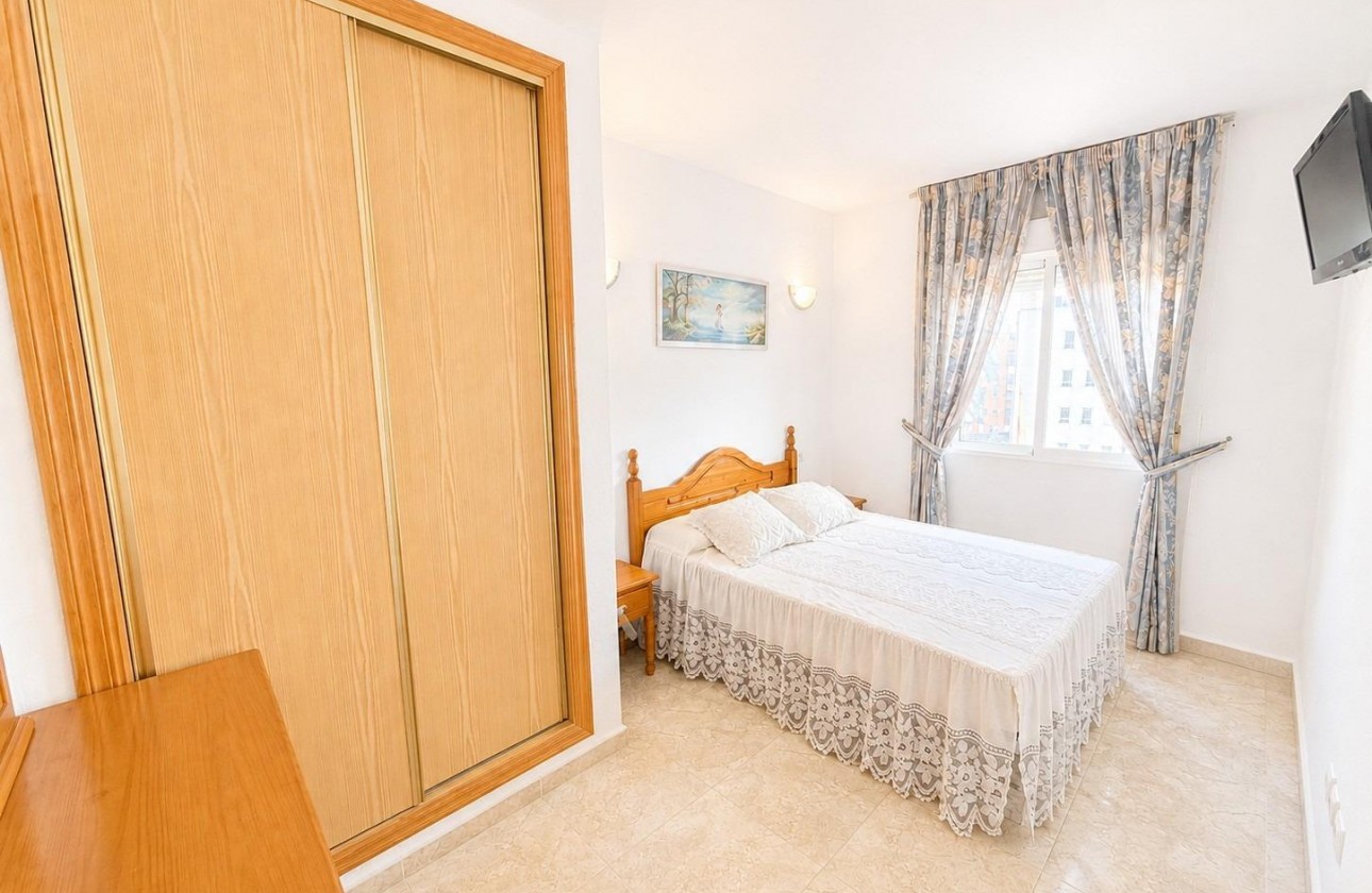 Reventa - Apartamento / piso - Torrevieja - Playa del cura