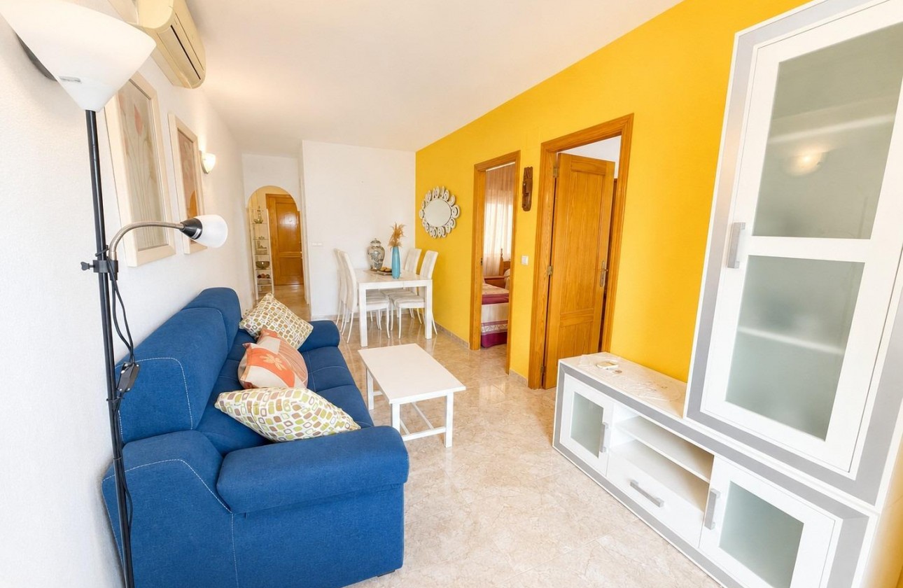 Reventa - Apartamento / piso - Torrevieja - Playa del cura
