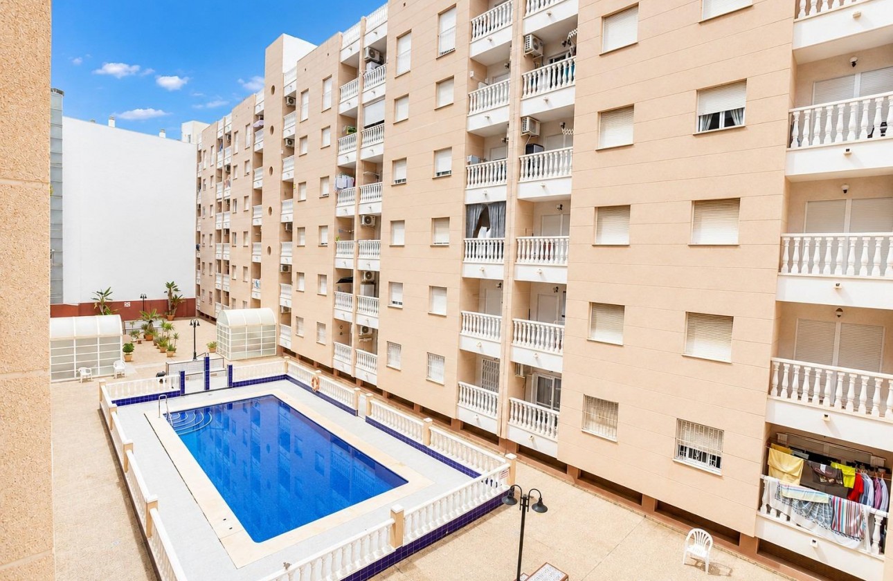 Reventa - Apartamento / piso - Torrevieja - Playa del cura