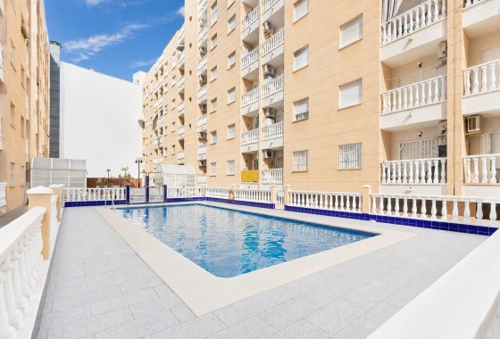 Reventa - Apartamento / piso - Torrevieja - Playa del cura