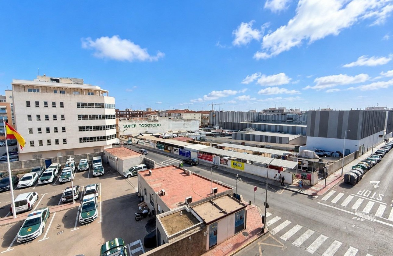 Reventa - Apartamento / piso - Torrevieja - Playa del cura