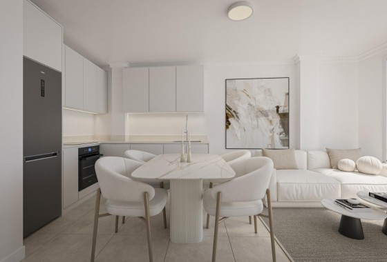 Nouvelle construction - Attique - Torrevieja - Centro