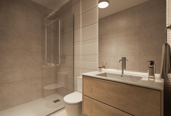 Nouvelle construction - Attique - Torrevieja - Centro