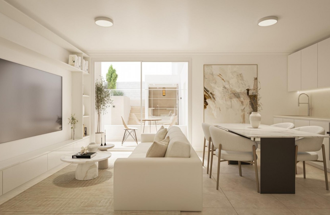 Nueva construcción  - Apartamento / piso - Torrevieja - Centro