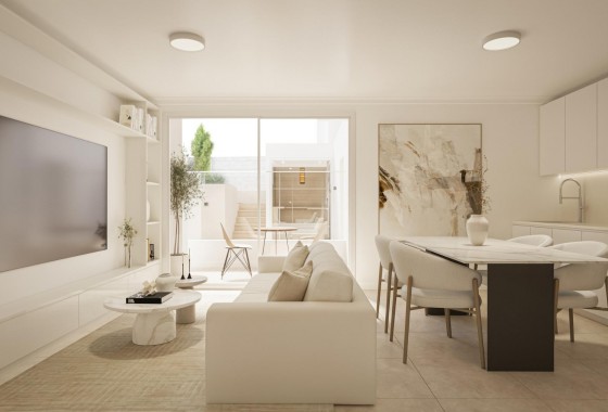 Nueva construcción  - Apartamento / piso - Torrevieja - Centro