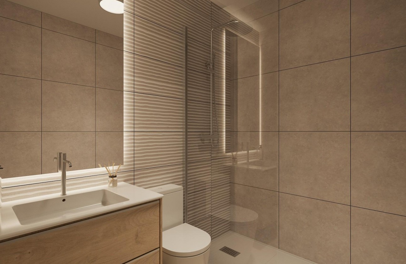 Nueva construcción  - Apartamento / piso - Torrevieja - Centro