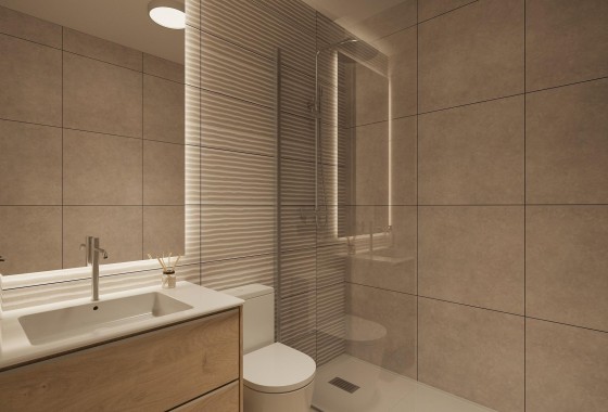 Nueva construcción  - Apartamento / piso - Torrevieja - Centro