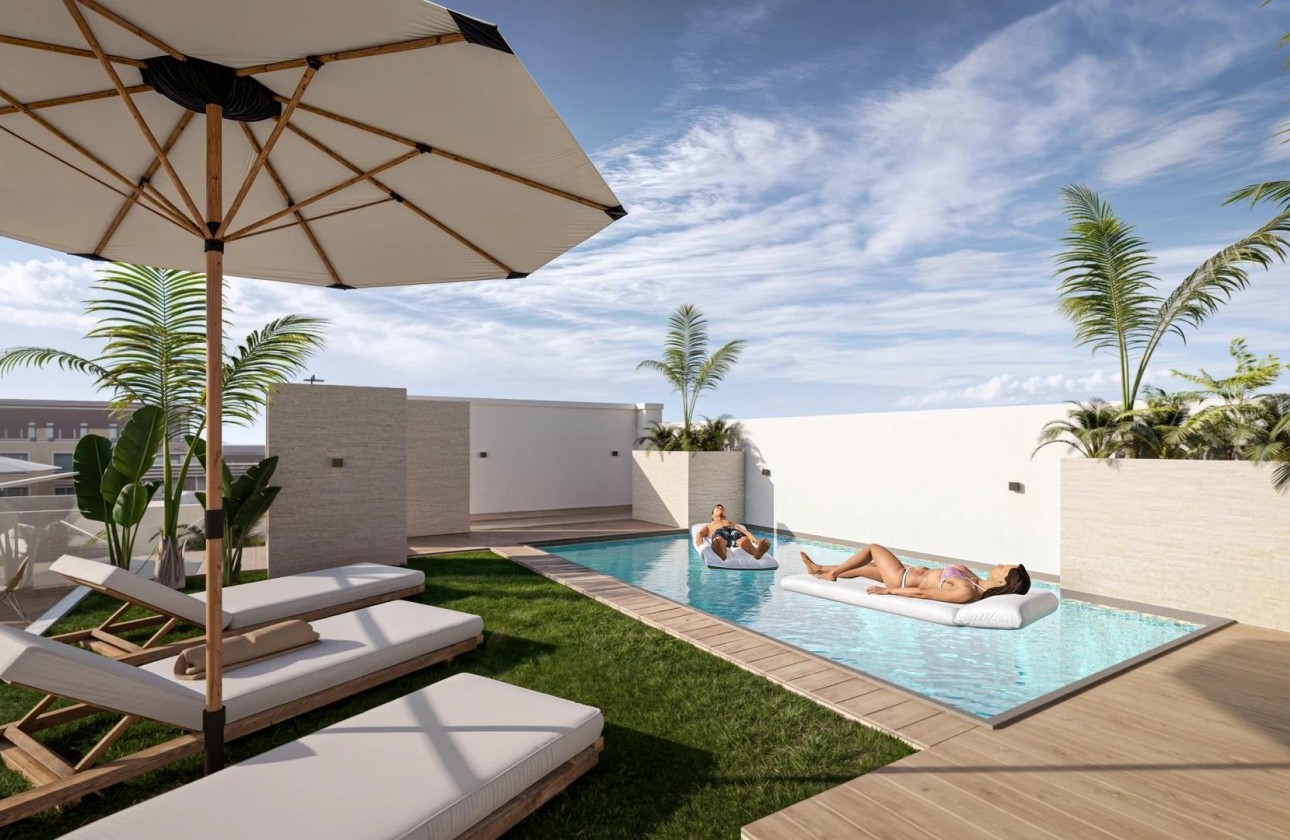 Nueva construcción  - Apartamento / piso - Torrevieja - Centro